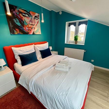 Apartment Targowa L15 Люблин Экстерьер фото