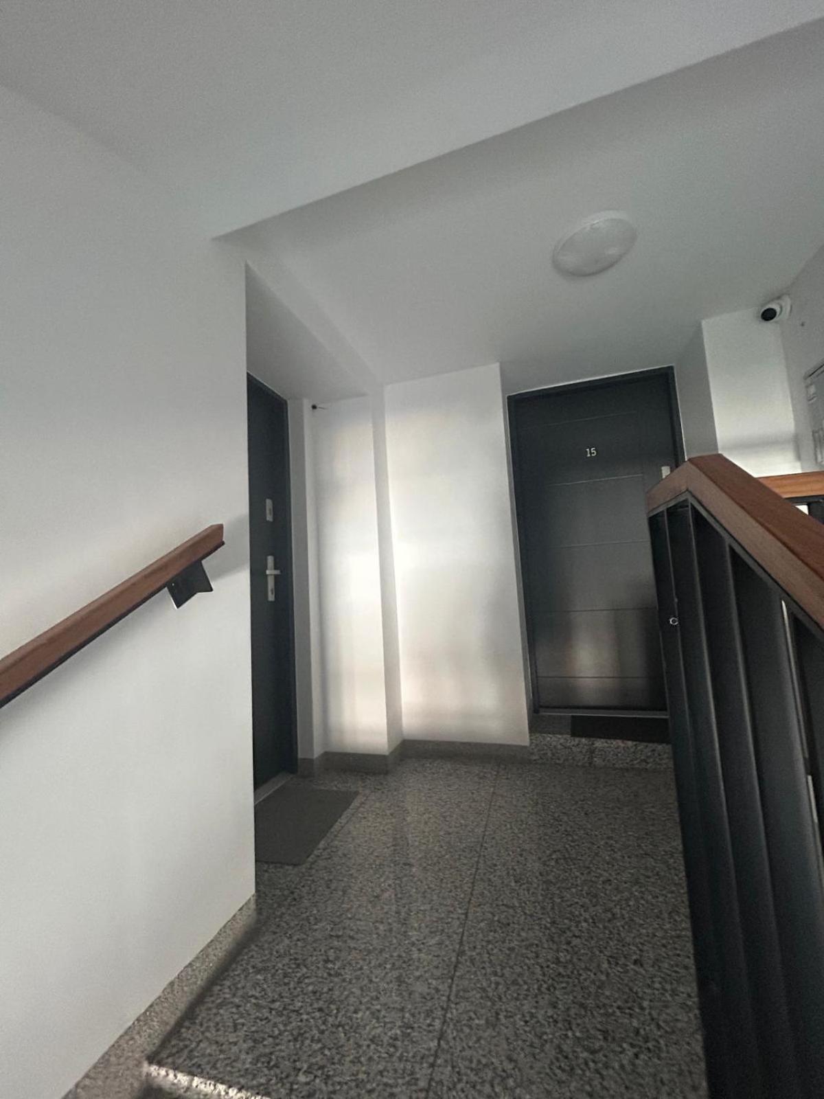 Apartment Targowa L15 Люблин Экстерьер фото